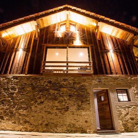 Chalet Byram Saint-Gervais-les-Bains Zewnętrze zdjęcie