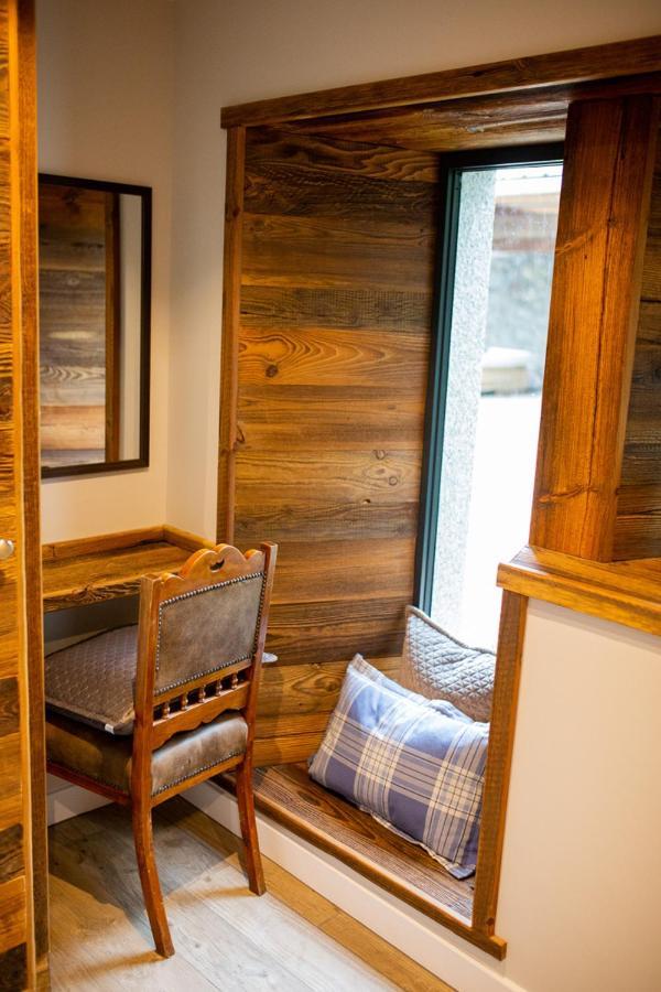 Chalet Byram Saint-Gervais-les-Bains Zewnętrze zdjęcie